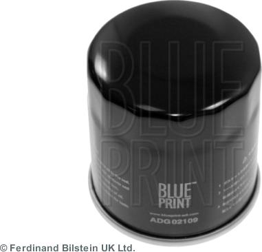 Blue Print ADG02109 - Oil Filter parts5.com