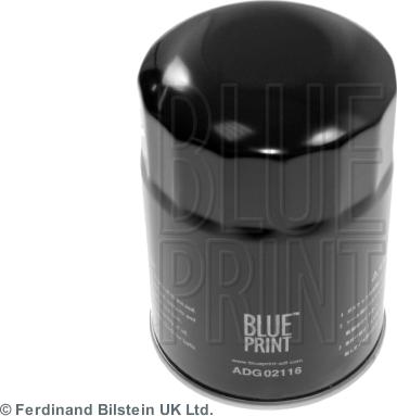 Blue Print ADG02116 - Oil Filter parts5.com