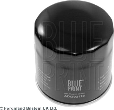 Blue Print ADG02110 - Oil Filter parts5.com