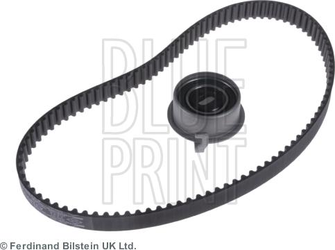 Blue Print ADG07301 - Комплект ремня ГРМ parts5.com