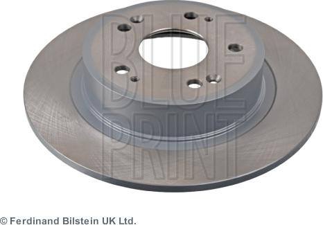 Blue Print ADH243108 - Тормозной диск parts5.com