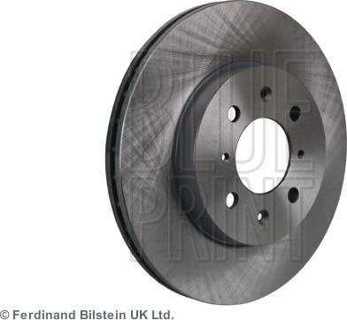 Blue Print ADH24329 - Тормозной диск parts5.com