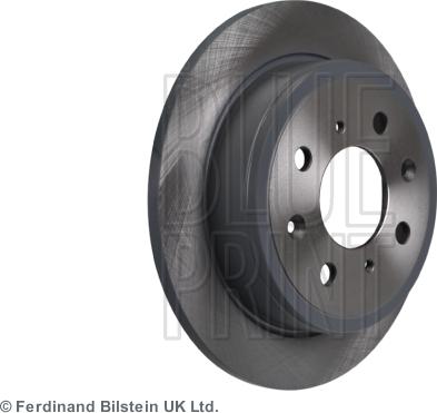 Blue Print ADH24321 - Тормозной диск parts5.com