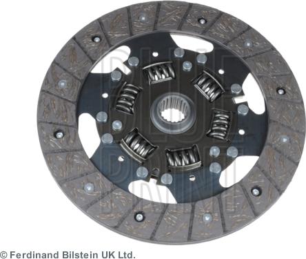 Blue Print ADH23129 - Диск сцепления, фрикцион parts5.com