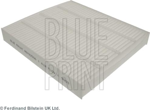 Blue Print ADH22506 - Фильтр воздуха в салоне parts5.com