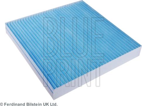 Blue Print ADH22502 - Фильтр воздуха в салоне parts5.com