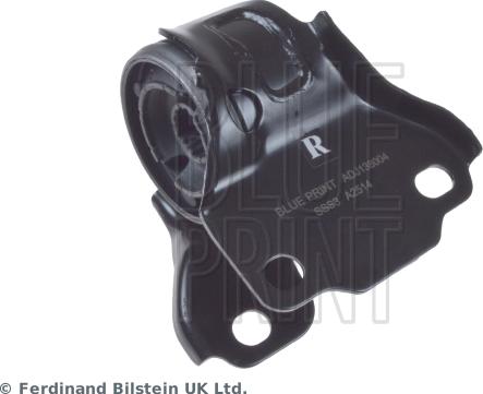 Blue Print ADJ138004 - Сайлентблок, рычаг подвески колеса parts5.com