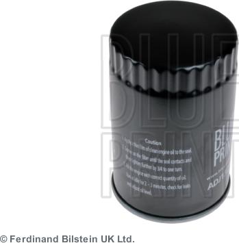 Blue Print ADJ132101 - Filtro de aceite parts5.com