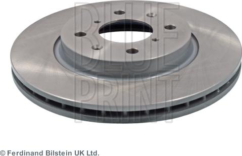 Blue Print ADK84338 - Тормозной диск parts5.com