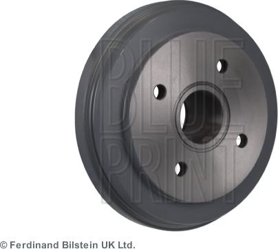 Blue Print ADK84707 - Тормозной барабан parts5.com