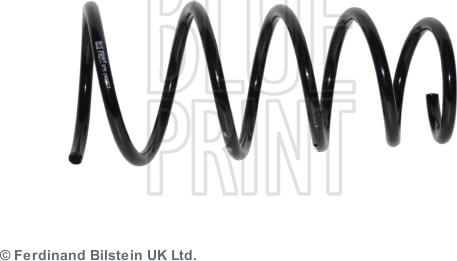 Blue Print ADK888352 - Пружина ходовой части parts5.com