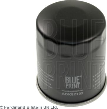 Blue Print ADK82102 - Filtro de aceite parts5.com