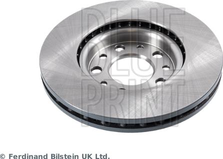 Blue Print ADL144313 - Тормозной диск parts5.com