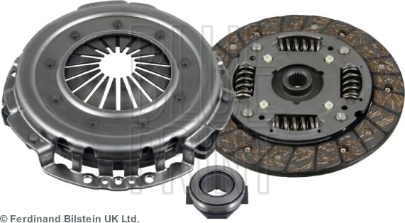 Blue Print ADL143003 - Комплект сцепления parts5.com