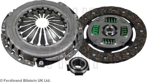 Blue Print ADL143014 - Комплект сцепления parts5.com