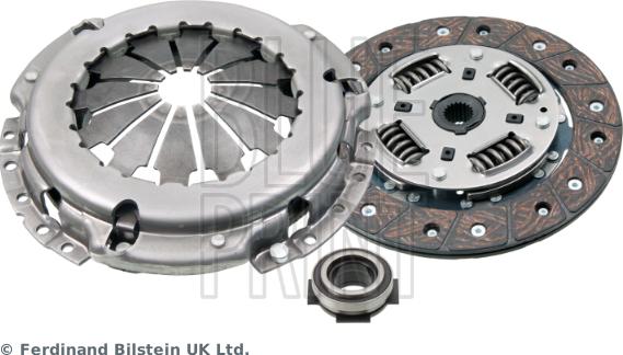 Blue Print ADL143011 - Комплект сцепления parts5.com