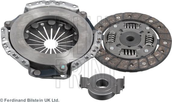 Blue Print ADL143013 - Комплект сцепления parts5.com