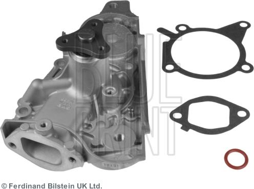 Blue Print ADM59130 - Водяной насос parts5.com