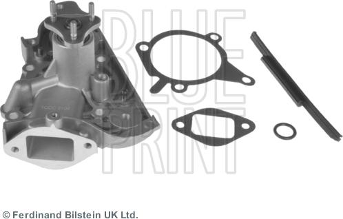 Blue Print ADM59122 - Водяной насос parts5.com