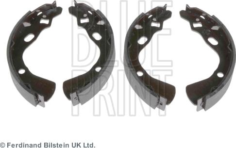 Blue Print ADM54115 - Brake Shoe Set parts5.com