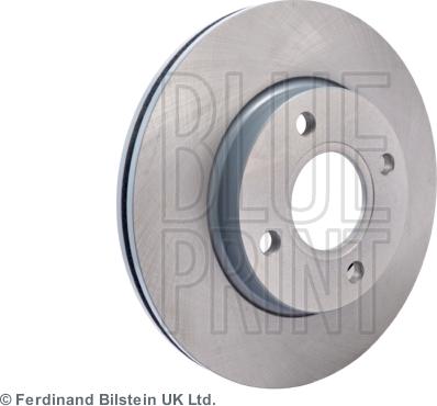 Blue Print ADM54391 - Тормозной диск parts5.com