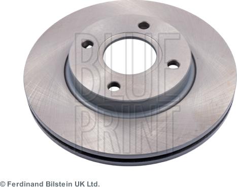 Blue Print ADM54391 - Тормозной диск parts5.com