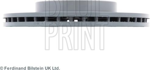 Blue Print ADM54391 - Тормозной диск parts5.com