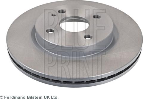 Blue Print ADM543100 - Тормозной диск parts5.com