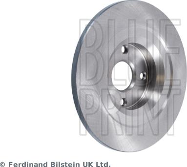 Blue Print ADM543134 - Тормозной диск parts5.com