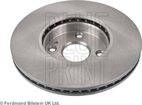 Blue Print ADM543136 - Тормозной диск parts5.com