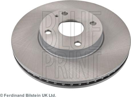 Blue Print ADM543136 - Тормозной диск parts5.com