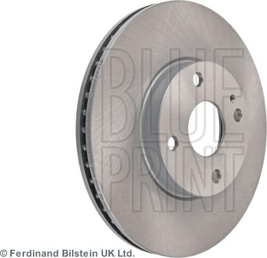 Blue Print ADM543136 - Тормозной диск parts5.com