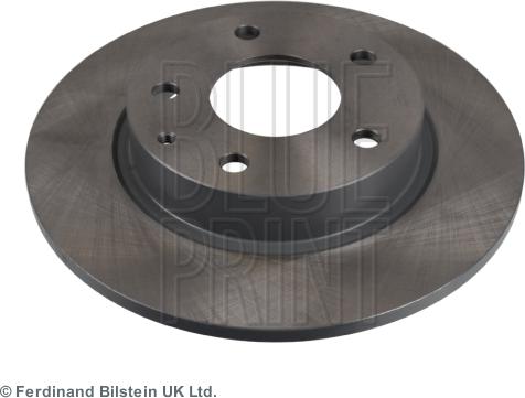 Blue Print ADM543131 - Тормозной диск parts5.com