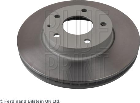 Blue Print ADM543129 - Тормозной диск parts5.com