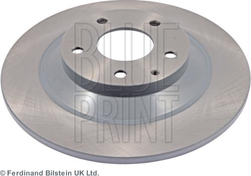 Blue Print ADM543124 - Тормозной диск parts5.com