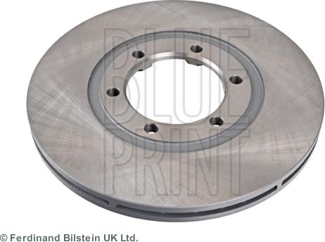 Blue Print ADM54317 - Тормозной диск parts5.com