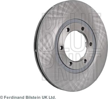 Blue Print ADM54317 - Тормозной диск parts5.com