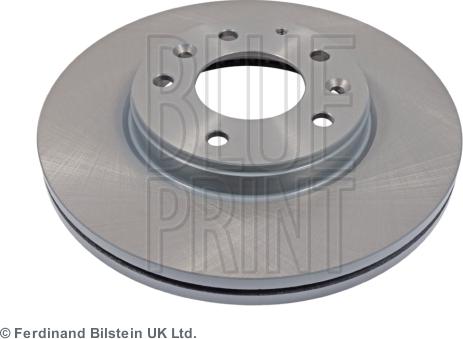 Blue Print ADM54375 - Тормозной диск parts5.com