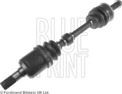 Blue Print ADM589501 - Приводной вал parts5.com