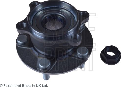 Blue Print ADM58348 - Комплект подшипника ступицы колеса parts5.com