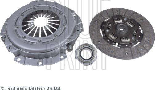 Blue Print ADM53049 - Clutch Kit parts5.com