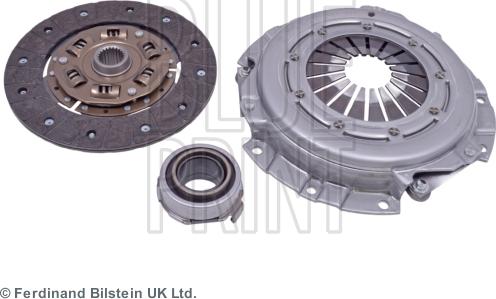 Blue Print ADM53061 - Комплект сцепления parts5.com