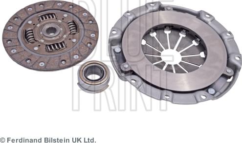 Blue Print ADM530116 - Комплект сцепления parts5.com