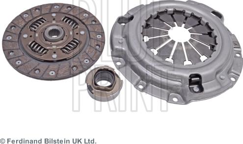 Blue Print ADM530116 - Комплект сцепления parts5.com