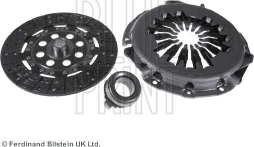 Blue Print ADM53074 - Clutch Kit parts5.com