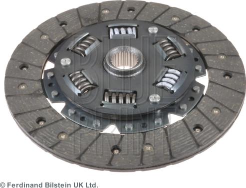 Blue Print ADM53137 - Clutch Disc parts5.com