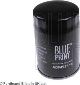 Blue Print ADM52116 - Масляный фильтр parts5.com