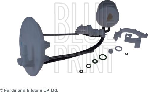 Blue Print ADM52348 - Топливный фильтр parts5.com