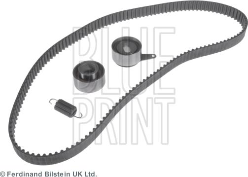 Blue Print ADM57301 - Комплект ремня ГРМ parts5.com