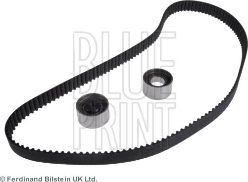 Blue Print ADM57312 - Комплект ремня ГРМ parts5.com